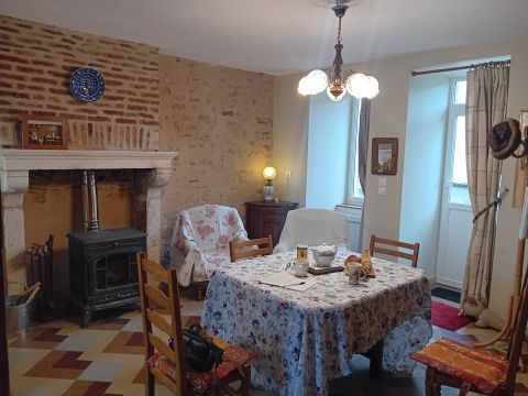 Gite in Le Menoux - Vacation, holiday rental ad # 71722 Picture #11