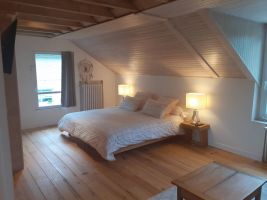Chalet in Allevard for   10 •   private parking 
