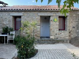 Gite in Minerve for   6 •   animals accepted (dog, pet...) 