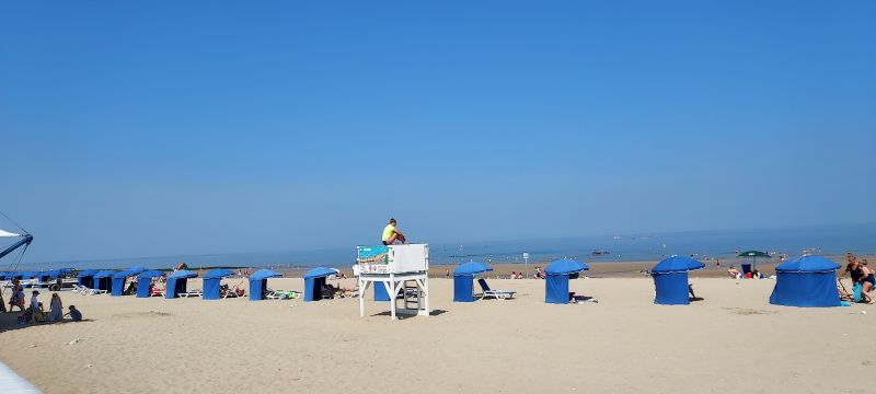 Appartement in Villers sur mer - Vakantie verhuur advertentie no 18956 Foto no 16