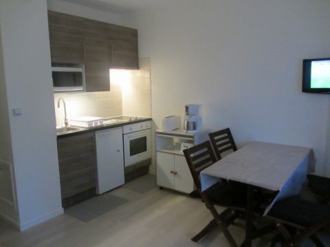 Studio in Arcachon - Vacation, holiday rental ad # 72050 Picture #1