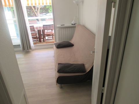 Studio in Arcachon - Vacation, holiday rental ad # 72050 Picture #3