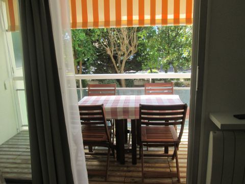 Studio in Arcachon - Vacation, holiday rental ad # 72050 Picture #0