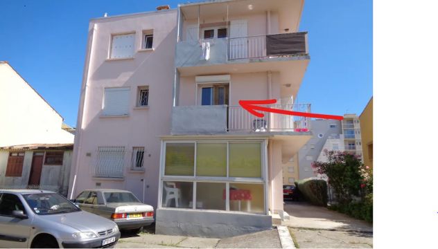 Apartamento en Palavas les flots - Detalles sobre el alquiler n72096 Foto n7