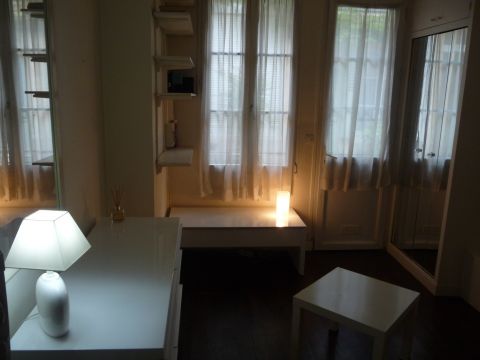 Studio in Paris - Vacation, holiday rental ad # 72114 Picture #1