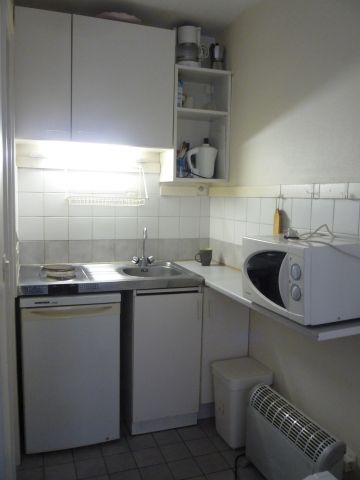 Studio  Paris - Location vacances, location saisonnire n72114 Photo n2