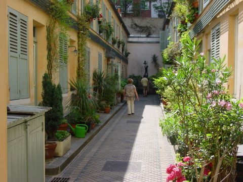 Estudio en Paris - Detalles sobre el alquiler n72114 Foto n0