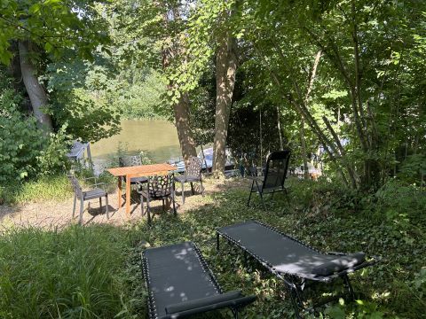 Bungalow in Louveciennes - Vacation, holiday rental ad # 72115 Picture #15