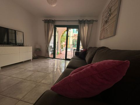 Flat in Caleta de Fuste - Vacation, holiday rental ad # 72120 Picture #9