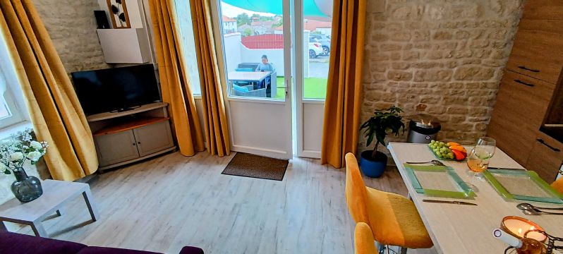 Gite in Saint Michel le Cloucq  - Vacation, holiday rental ad # 72124 Picture #12