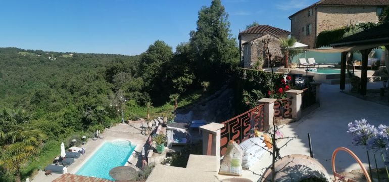 Maison  Figeac - Location vacances, location saisonnire n72145 Photo n12