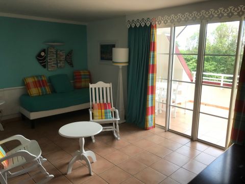 Flat in Sainte-luce - Vacation, holiday rental ad # 72157 Picture #7