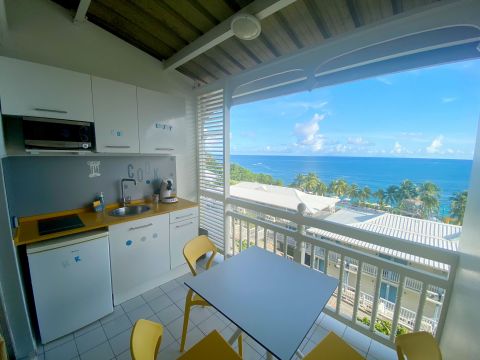 Flat in Le diamant - Vacation, holiday rental ad # 72158 Picture #5