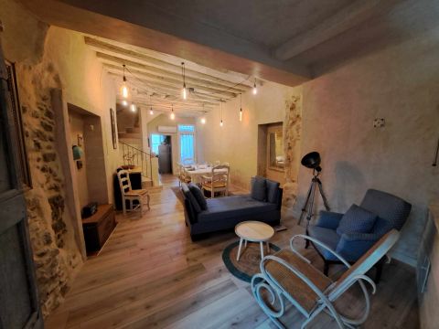 House in Mirabel aux baronnies - Vacation, holiday rental ad # 72168 Picture #5