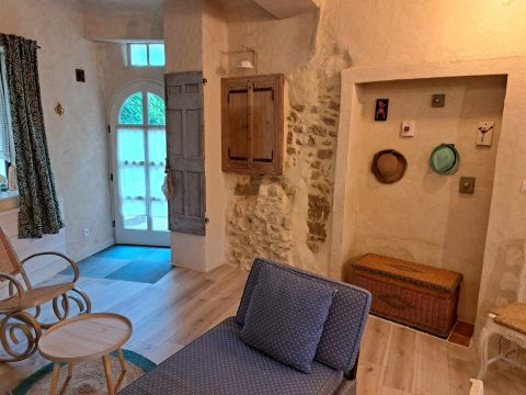 House in Mirabel aux baronnies - Vacation, holiday rental ad # 72168 Picture #6