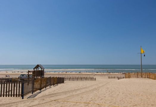 Appartement in Soulac sur mer plage - Vakantie verhuur advertentie no 72169 Foto no 15