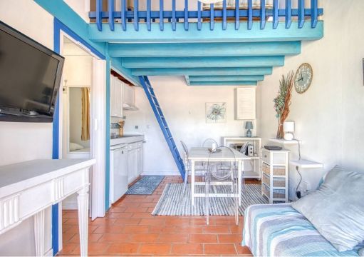 Appartement in Soulac sur mer plage - Vakantie verhuur advertentie no 72169 Foto no 9