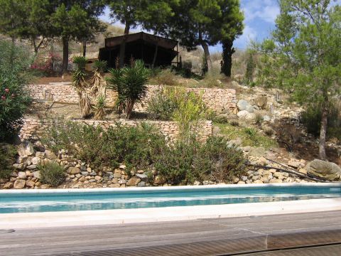 Chalet  La Azohia - Location vacances, location saisonnire n72174 Photo n1