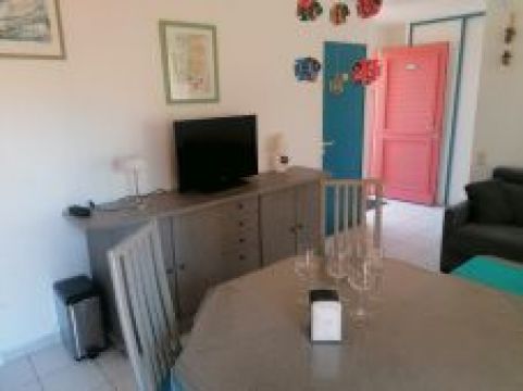 Flat in Leucate - Vacation, holiday rental ad # 72175 Picture #1