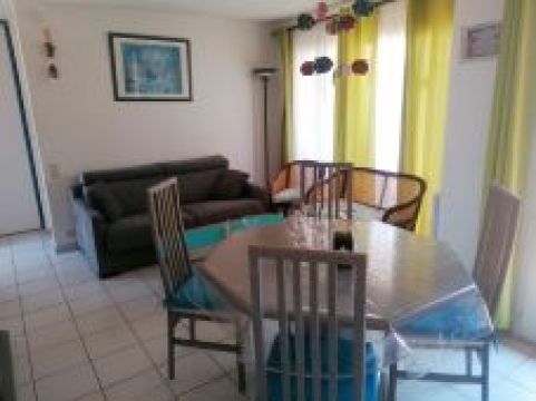 Flat in Leucate - Vacation, holiday rental ad # 72175 Picture #3