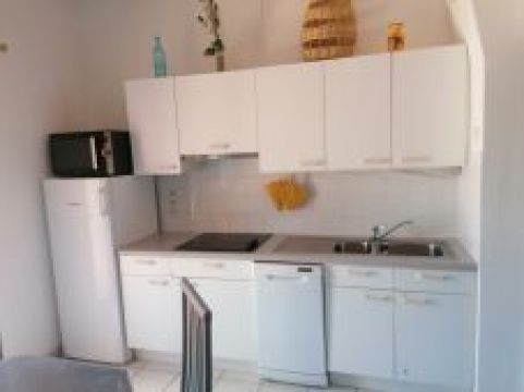 Flat in Leucate - Vacation, holiday rental ad # 72175 Picture #6