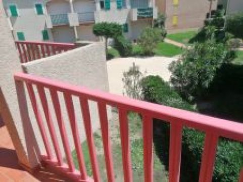 Flat in Leucate - Vacation, holiday rental ad # 72175 Picture #8