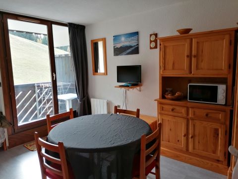 Flat in Manigod - Vacation, holiday rental ad # 72183 Picture #2