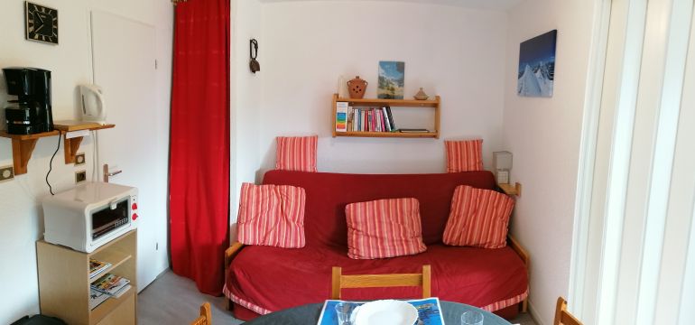 Flat in Manigod - Vacation, holiday rental ad # 72183 Picture #5