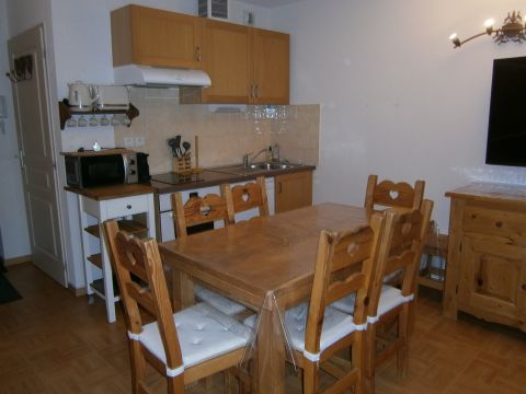 Flat in Le Devoluy - Vacation, holiday rental ad # 72198 Picture #1