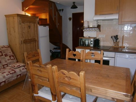 Flat in Le Devoluy - Vacation, holiday rental ad # 72198 Picture #2