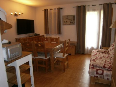 Appartement in Le Devoluy - Anzeige N  72198 Foto N0