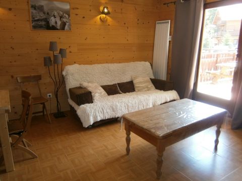 Flat in Le Devoluy - Vacation, holiday rental ad # 72199 Picture #0