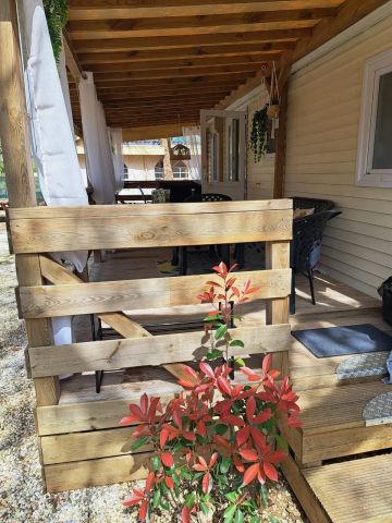 Mobile home in Ameglia - Vacation, holiday rental ad # 72220 Picture #4