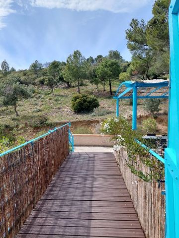 Casa rural en Saint andre de roquelongue - Detalles sobre el alquiler n72230 Foto n2