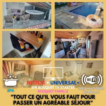 Maison  Pau - Location vacances, location saisonnire n72290 Photo n1