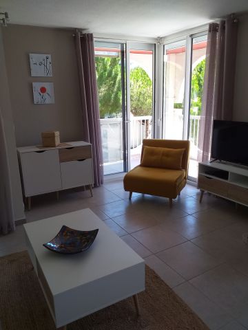 Flat in La grande motte - Vacation, holiday rental ad # 72298 Picture #3