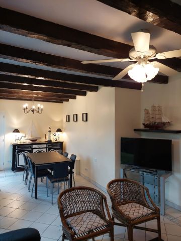 Maison  Quend Plage - Location vacances, location saisonnire n72306 Photo n4