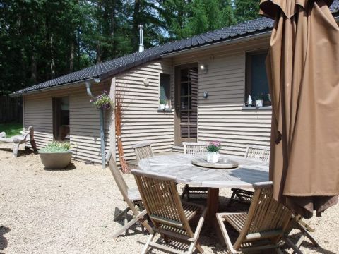 Chalet  Rendeux - Location vacances, location saisonnire n72314 Photo n0