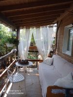 Chalet  Venday montalivet pour  7 •   avec terrasse 