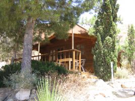 Chalet piscine prive - Vue montagne, sans vis--vis Silence au milieu...