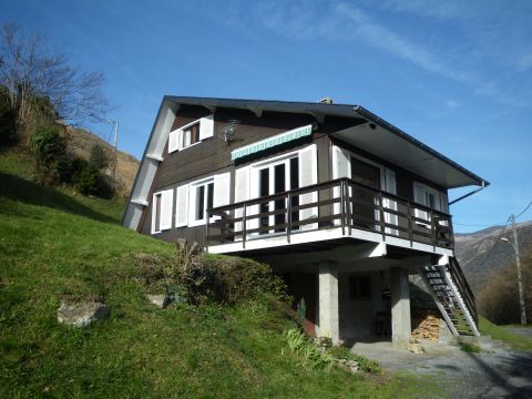 Chalet  Laruns - Location vacances, location saisonnire n75683 Photo n1