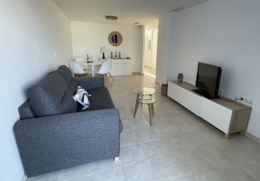 Flat in Almucar - Vacation, holiday rental ad # 75691 Picture #2