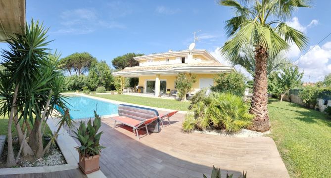 Bed and Breakfast in Nettuno - Vakantie verhuur advertentie no 75781 Foto no 0