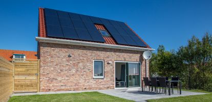 Huis in Domburg voor  6 •   met terras 