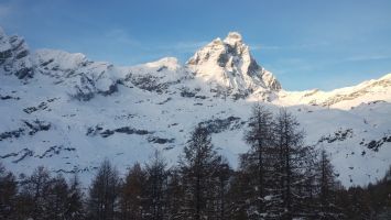 Appartement  Cervinia pour  8 •   3 chambres 