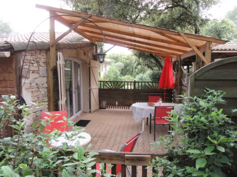 Gite in Galargues - Vacation, holiday rental ad # 19099 Picture #2