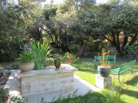 Gite in Galargues - Vacation, holiday rental ad # 19099 Picture #8