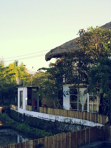 Casa en Kerobokan - umalas para  6 •   con piscina privada 