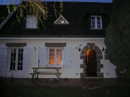 Huis in Saint joachim voor  10 •   met terras 