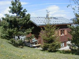 Chalet in Courchevel for   6 •   animals accepted (dog, pet...) 